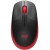 Logitech Wireless Mouse M190 Red