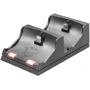 Trust Gaming GXT 235 Duo Charging Dock for PS4