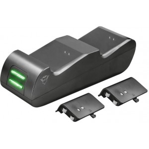 Trust Gaming GXT 247 Duo Charging Dock for Xbox One