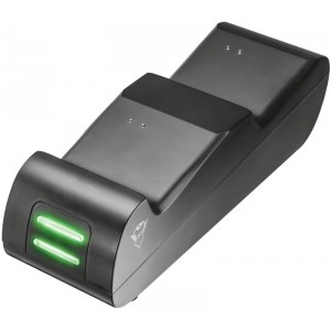 Trust Gaming GXT 247 Duo Charging Dock for Xbox One