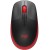   Logitech M190 Red Wireless Mouse USB
