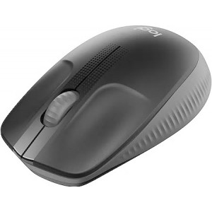   Logitech M190 CHARCOAL Wireless Mouse USB, 910-005905 (mouse fara fir/беспроводная мышь)