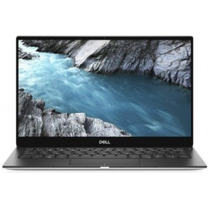 Ноутбук Dell 15.6" XPS 15 7590 Silver (Core i7-9750H 16Gb 1Tb Win 10)