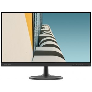 Monitor 23.8" Lenovo C24-25, Black