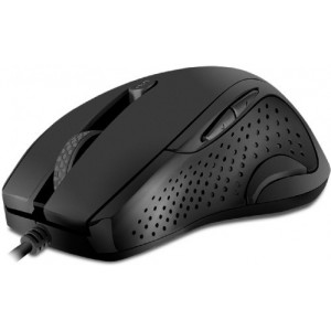 "Mouse SVEN RX-113, Optical, 800 dpi, 3 buttons, Ambidextrous, Black, USB
.                                                                                                                                                                                   