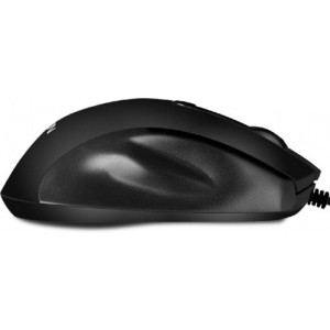 "Mouse SVEN RX-113, Optical, 800 dpi, 3 buttons, Ambidextrous, Black, USB
.                                                                                                                                                                                   