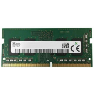 4GB DDR4-2666 SODIMM  Hynix Original, PC21300, CL19, 1.2V (HMA851S6JJR6N-VKN0AC)