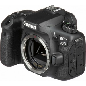 DC Canon EOS 90D BODY