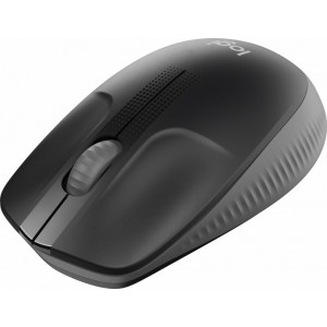 "Wireless Mouse Logitech M190 Full-size, Optical, 1000 dpi, 3 buttons, Ambidextrous, Black
. "