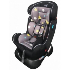Scaun auto U-Grow Stelute 0-25 kg, negru  U213-STA