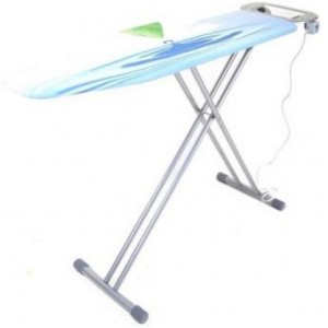 Masa de calcat EuroGold T-MAX  53458B1, monoblock, 120 x 38 cm,  electric plug