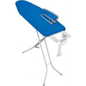 Masa de calcat EuroGold Rosa 22842U, 120 x 42 cm, electric plug, sleeve board