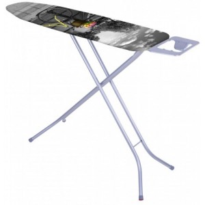 Masa de calcat Eurogold Europa 22238E, 120 x 38 cm, 4,6 kg