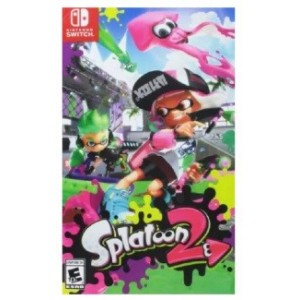Joc NSW Splatoon 2