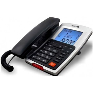 Maxcom KXT709 CLIP GRAPHITE