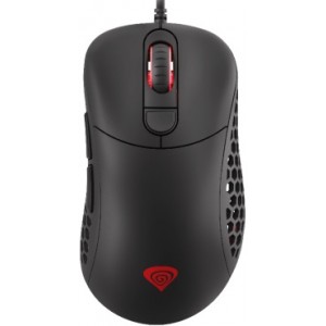 Genesis Mouse Xenon 800, 16000 DPI, RGB,  Optical, With Software