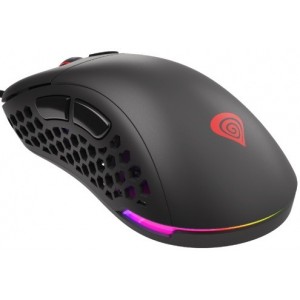 Genesis Mouse Xenon 800, 16000 DPI, RGB,  Optical, With Software