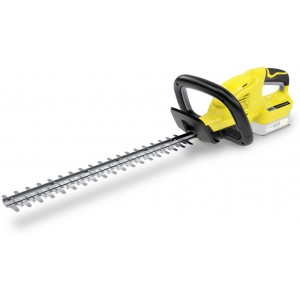 Аккумуляторный кусторез Karcher HGE 18-45 Battery, New 