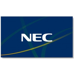 55" Display NEC MultiSync UN552V 