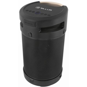 Boxa portabila Bluetooth Tellur Rapture 70W, Black  TLL161221