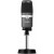 AverMedia USB Microphone - AM310: Uni-directional condenser microphone