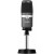 AverMedia USB Microphone - AM310: Uni-directional condenser microphone AverMedia USB Microphone - AM310: Uni-directional condenser microphone
