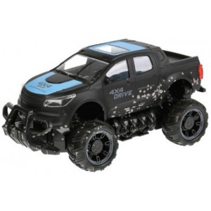 Crazon 4CH Off-Road Car, R/C 2.4G, 1:18, 17MUD21B 
