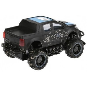 Crazon 4CH Off-Road Car, R/C 2.4G, 1:18, 17MUD21B 