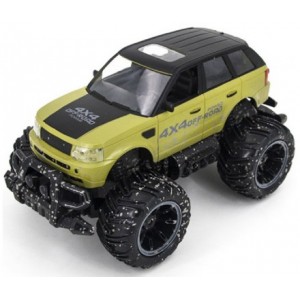Crazon 4CH Off-Road Car, R/C 2.4G, 1:14, 17MUD02B