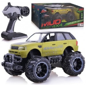 Crazon 4CH Off-Road Car, R/C 2.4G, 1:14, 17MUD02B