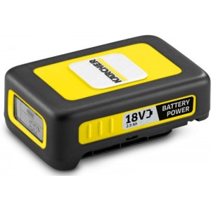 Аккумулятор Karcher 18В, 2.5A (2.445-034.0)