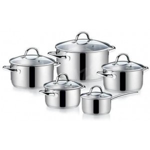 Набор посуды Tescoma Ambition,10 предметов