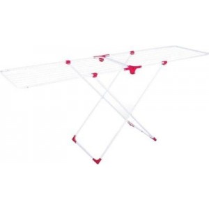 Uscator de rufe  TANDEM 20 M 0504, 129 x 59 x 9 cm, 20 m, max. 15 kg, folding system, space saving, safe lock