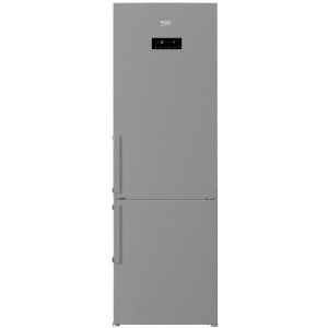 Холодильник Beko RCNA400E21ZXP, Silver