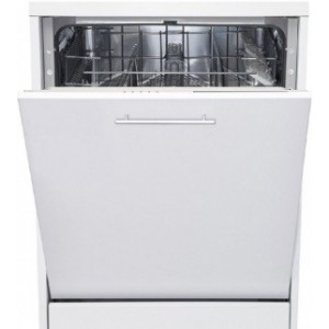 Built in Dishwasher Heinner HDW-BI6082TA++, Capacity - 12 set, 87x59.8x55cm, Class - A++/A, Noise level - 47dB, Water consumption - 9l/cycle, Aquastop/Half load/Extra rinse, Adjustable upper basket,Touch control, Display, 8 programs