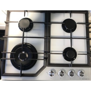 plita Zanetti 1160 GC TURBO INOX