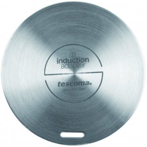 Accesoriu pentru bucatarie Tescoma 420945 Adaptor pllita inductie 17cm, Presto