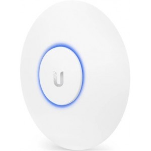 Acess Point Ubiquiti UAP-AC-LITE, WAN Gigabit, 2 antene interne de 3dBi, AC1200 (867/300Mbps), 2 MIMO