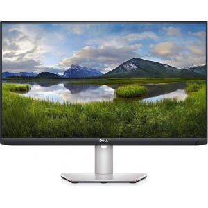Монитор 23.8" DELL S2421HS, Black/Silver