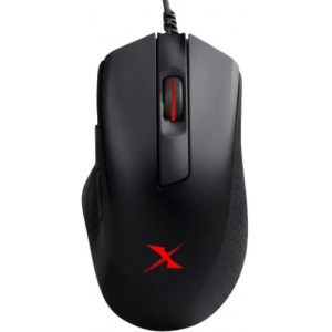 Gaming Mouse A4Tech Bloody X5 Pro, Optical, 50-16000 dpi, 5 buttons, RGB, Macro, Ergonomic, USB
