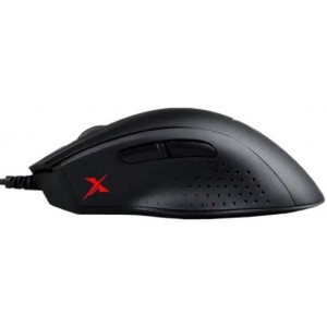 Gaming Mouse A4Tech Bloody X5 Pro, Optical, 50-16000 dpi, 5 buttons, RGB, Macro, Ergonomic, USB