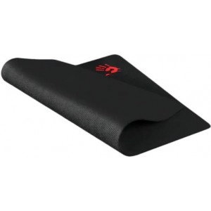 Gaming Mouse Pad A4Tech Bloody B-035S, 350 x 280 x 2mm, Cloth/Rubber, Anti-fray stitching, Black/Red