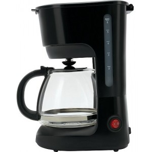 Кофеварка Polaris PCM0632, black 