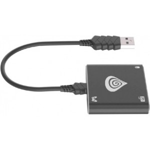 Genesis Accesories Tin 200 Keyboard/Mouse Adapter For XOne, PS3, PS4, Nintendo Switch