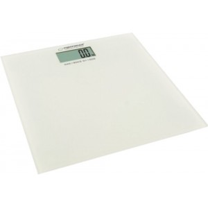 Весы напольные Esperanza Aerobic EBS002W White 180kg