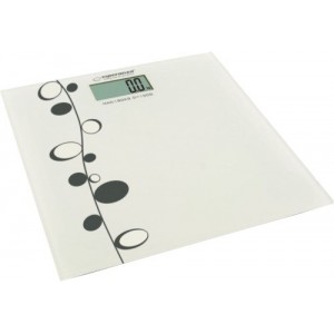 Весы напольные Esperanza Zumba EBS005 White 180kg