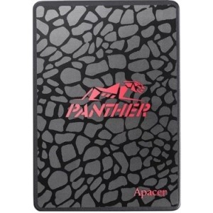 2.5" SATA SSD 1.0TB   Apacer AS350 Panther [R/W:560/540MB/s, 97/30K IOPS, S11, BiCS], Retail 