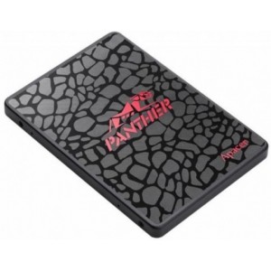 2.5" SATA SSD 1.0TB   Apacer AS350 Panther [R/W:560/540MB/s, 97/30K IOPS, S11, BiCS], Retail 