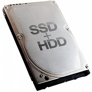 2.5" SSHD 500GB HP Solid State Hybrid Drive Thin SSHD, 8GB MLC Flash, 5400rpm, 64Mb, 7mm, SATAIII ( Up to 5x faster than a traditional hdd )