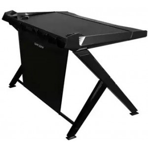 Gaming Desk DXRacer GD-1000-N, Black/Black 